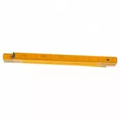 TOP TOOLS Metar drveni 2m TT