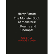 Harry Potter: The Monster Book of Monsters