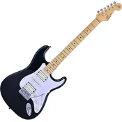 SX SST57+ /HSH Black Električna kitara