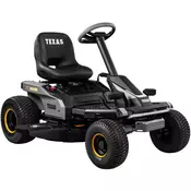 TEXAS EPSILON R7600Li RIDER 72V 24Ah, 76cm, 2u1