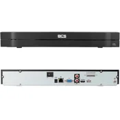 BCS-L-NVR0802-A-4KE(2) - IP snemalnik 8-kanalen, do 16Mpx, 2x HDD, Ai - BCS LINE