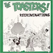 The Toasters - The East-Side Beat E-P (LP)