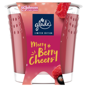 Glade Glade® Mirisna svijeca - Merry Berry Cheers, (1001004523)