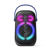 Anker Soundcore Rave Neo 2 BT Speaker, zvučnik, crna