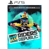 Riders Republic - Ultimate Pack (DLC) (PS5) PSN Key EUROPE