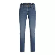 Jack & Jones Junior Kavbojke modra