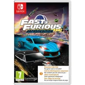 Fast & Furious Arcade Edition (SWITCH) - rabljeno