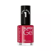 Rimmel Super gel 042 lak za nokte 12ml