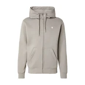 G-STAR Jopa na zadrgo Premium Core barva blata