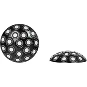 AESUB domes - black