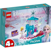 LEGO® - Disney Princess™ 43209 Elsa i Nokkas Ice Stable