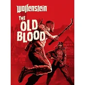 Bethesda Softworks Game Key Wolfenstein: The Old Blood (Njemacka)
