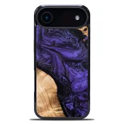 shumee Ovitek Bewood Unique za iPhone 17 Air - vijoličen
