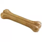 KOST za žvečenje iz goveje kože 20cm