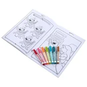 Bojanka Crayola - Lilo & Stitch