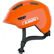 Otroška čelada Abus Smiley 3.0 shiny orange S