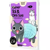 Kleiner Tai & Omi Sue - Süße Katzenabenteuer 6