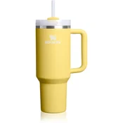 Stanley Quencher H2.O FlowState™ Tumbler lonček iz nerjavečega jekla s slamico velik Daffodil 1 kos