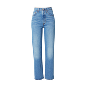LEVIS ® Kavbojke RIBCAGE  moder denim