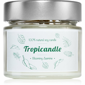 Tropicandle Blooming Jasmine dišeča sveča 170 ml