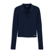 Tommy Jeans Pulover mornarska