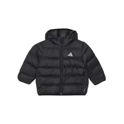 adidas Zimska jakna JL7389 Crna Regular Fit