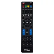 General VIVAX 55UHD121T2S2SM, 65UHD121T2S2, 50UHD122T2S2SM, 50UHD123T2S2SM, 55UHD122T2S2SM - originalni daljinski upravljac