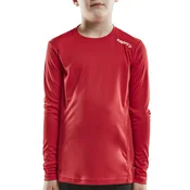 Craft Majica z dolgimi rokavi RUSH LS TEE KINDER