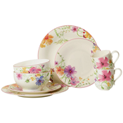 VILLEROY & BOCH porcelanasti set iz kolekcije MARIEFLEUR, 8 komadov