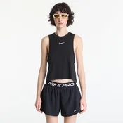Nike Pro Womens Dri-FIT Tank Top Black/ White M