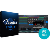 Fender Studio Pro Student EDU (Digitalni proizvod)