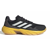 Adidas Čevlji teniški copati črna 42 EU Courtjam Control 3