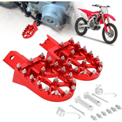 ANXIN univerzalne CNC široke stopalke za motor