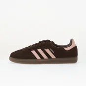 ADIDAS ORIGINALS Nizke superge Samba  temno rjava / roza