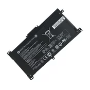 HP Baterija za laptop Pavilion x360 14 BA seriju, BK03XL 11.55 V 3630 mAh, Crna