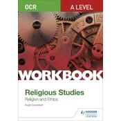 OCR A Level Religious Studies: Religion and Ethics Workbook