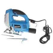 Silverline Vbodna žaga 710 W srebrna črta