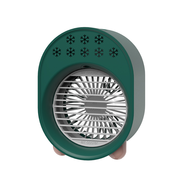Generic Prenosni ventilator klimatske naprave, mini ventilator za hlajenje zraka z izhlapevanjem, (21132731)