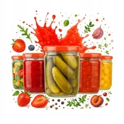 shumee 5x KOZAREC KOSILA 440 ML MARMELADA MESNA PAŠTETA KONZERVIRANO
