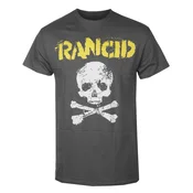 Metal majica moška Rancid - SKULL & CROSSBONES - RAZAMATAZ - ST2732