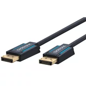 Displayport Kabel | 4K@60Hz | 21.6 Gbps | 10m | CLICKTRONIC