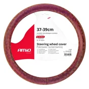 slomart AMiO Prevleka za volan, vel. M (37-39 cm) - vzorčasta
