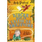 Djecak koji je letio sa zmajevima