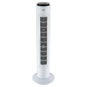 HOME Stubni ventilator 50W beli
