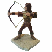Figura Settlers 6 Hunter Figurine Limited edition