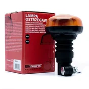54W LED opozorilna lučka za zatič, homologacija ECE R65, oranžna