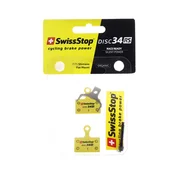 Swissstop Disc 34 RS Zavorne obloge