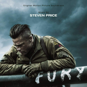 Steven Price - Fury (CD)