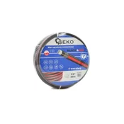 GEKO G73693 Vrtna cev BLACK&RED 1/2, 30m
