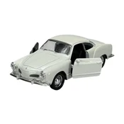 shumee WELLY STARODOBNI AVTOMOBIEL VW VOLKSWAGEN KARMANN GHIA COUPE BEL 1:34 43634